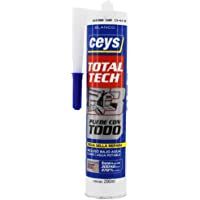 Los mejores  - CEYS CE507216 Ms-Tech 290 ml- Blanco 507216- 0